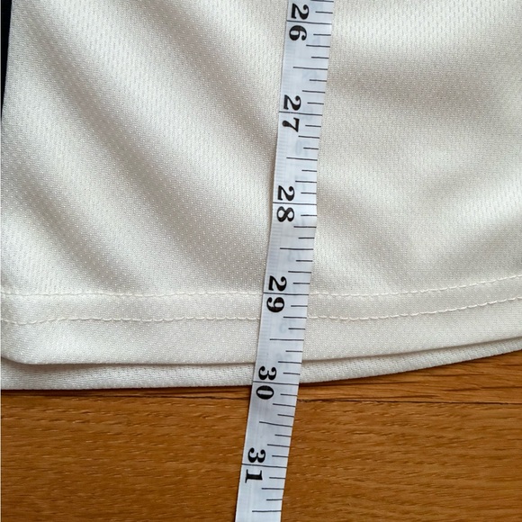 Limited Edition Boston Red Sox Alex Cooper Promotional Jersey Cream Size L - Picture 12 of 12